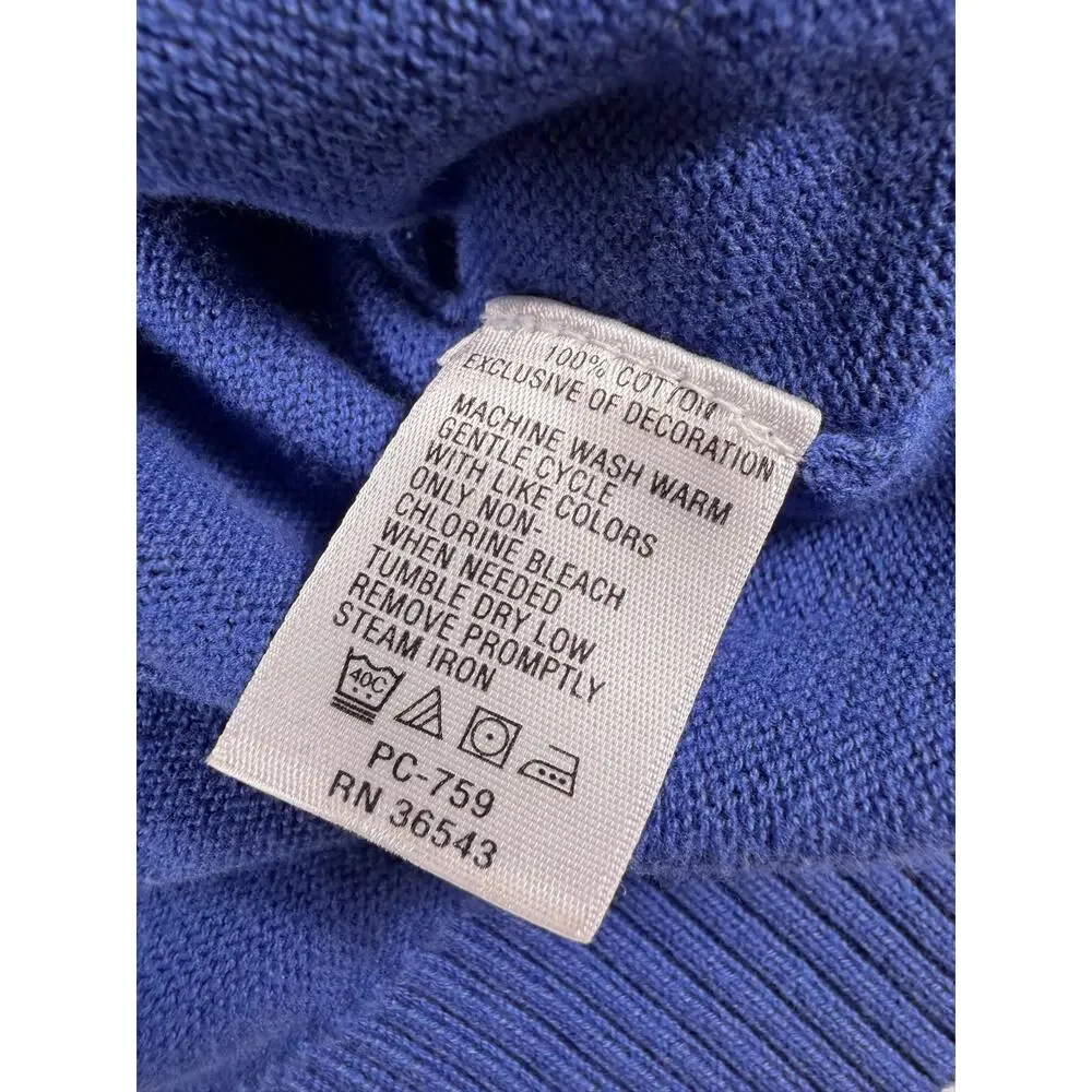 Izod classic crewneck
